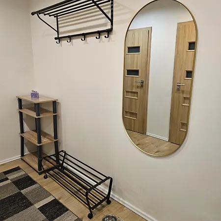 דירה Cozy 3-room In Old Town קושיצה