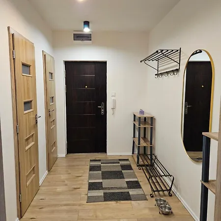 Cozy 3-room In Old Town Διαμέρισμα