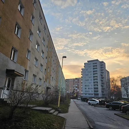 Cozy 3-room In Old Town Apartamento Košice