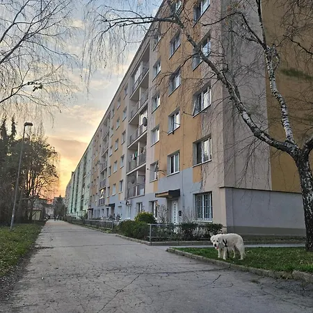 Apartment Cozy 3-room In Old Town