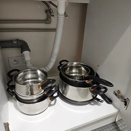 Cozy 3-room In Old Town Διαμέρισμα Košice