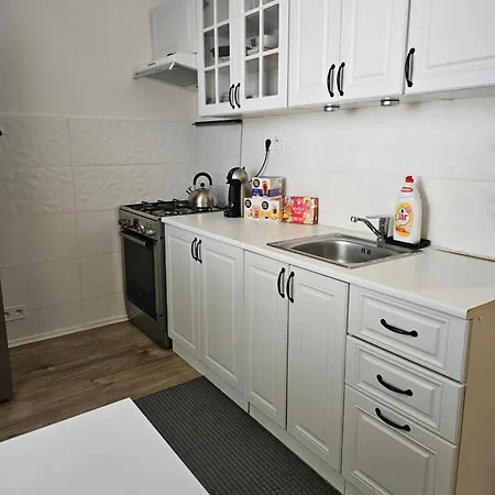 Apartment Cozy 3-room In Old Town Košice