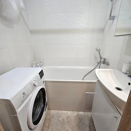 דירה Cozy 3-room In Old Town *