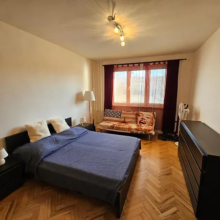 Cozy 3-room In Old Town Apartment Košice