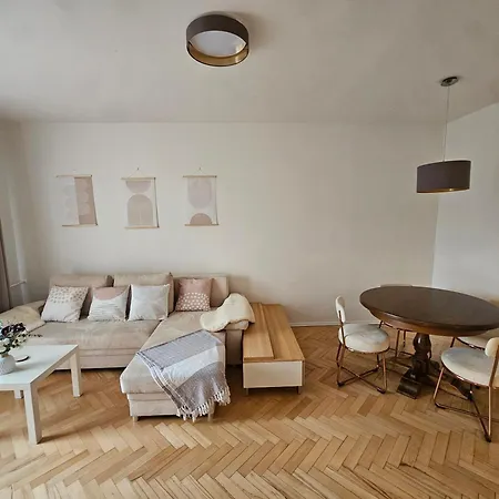 דירה Cozy 3-room In Old Town *