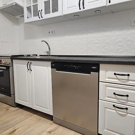 Lejlighed Cozy 3-room In Old Town *