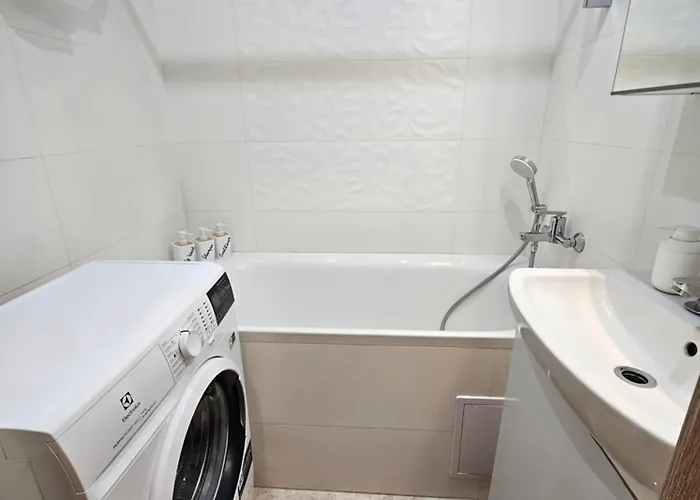 Appartamento Cozy 3-room In Old Town *